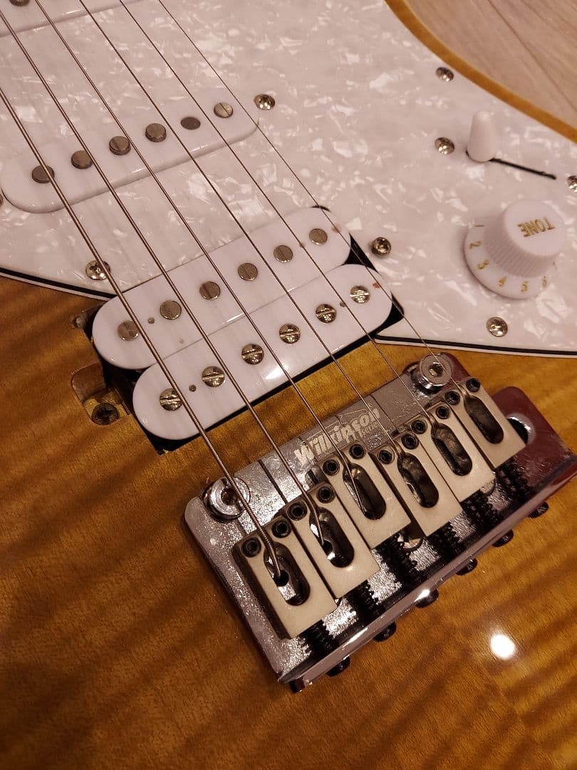 Aria Pro II 714-AE200 　エレキギター