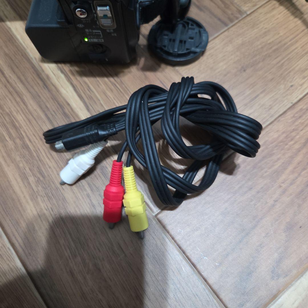 ソニー　DVビデオ　DCR-PC300 動作品