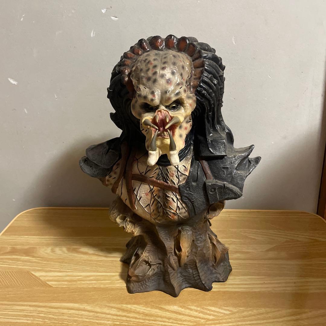 プレデター　フィギュア