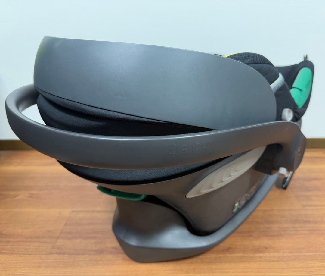 【美品】サイベックス　ベース付　ATON S2 i-Size BaseOne