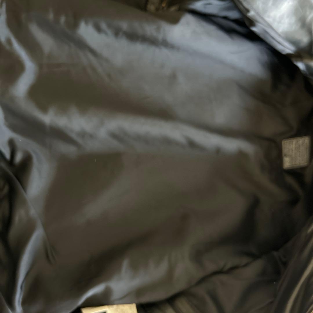 お値下げ！K'S LEATHER ブラックレザー シングルライダース