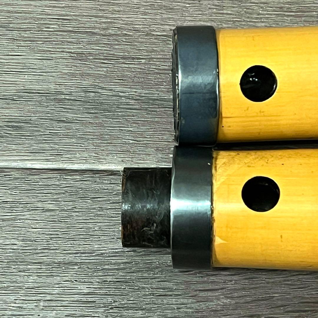 尺八 5穴 45-46cm 竹治 3