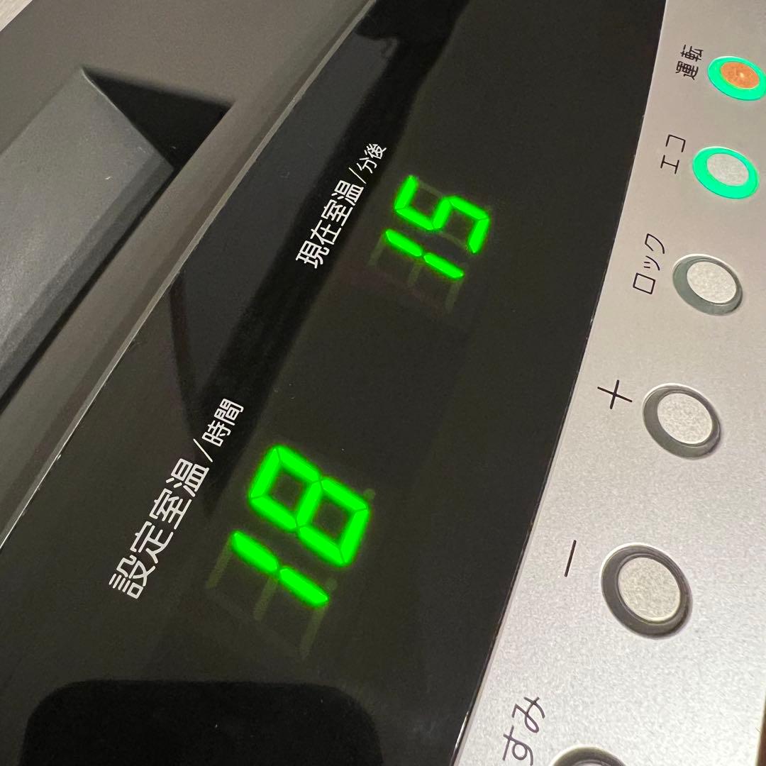 ノーリツ ヒーター（都市ガス用） GFH-4003D-WS ガスコードおまけ