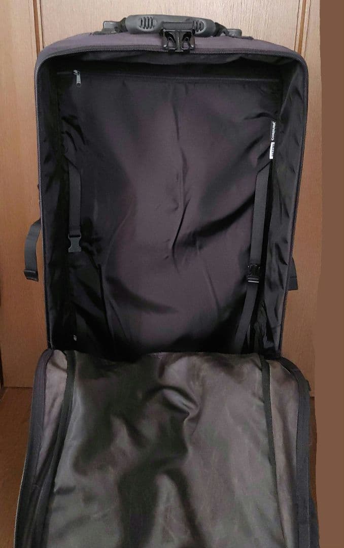 ダイビング　キャスターバッグ　MARES マレス　キャリーバッグ　大型　トラベル