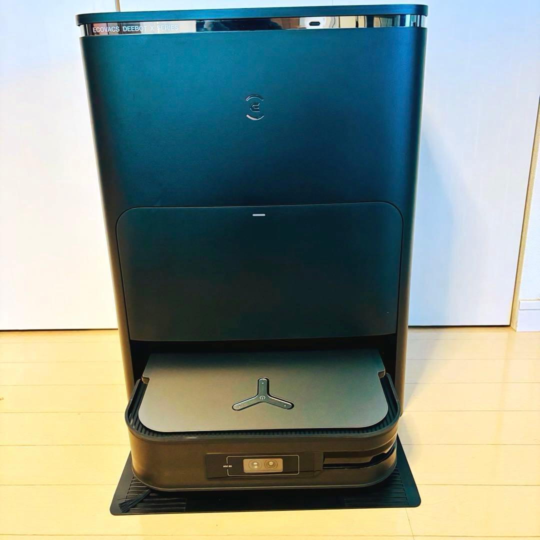 掃除機・クリーナー DEEBOT X2 OMNI