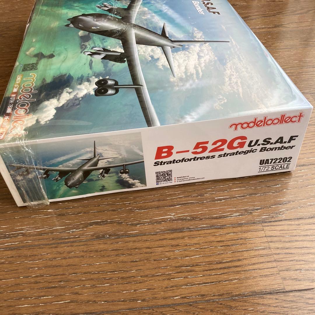 B-52G U.S.A.F. ストラトフォートレス 1:72