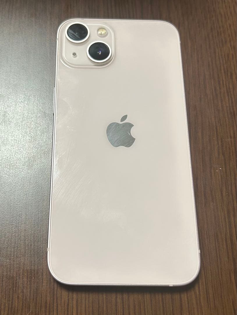 iPhone Pink iPhone13 256GB ピンク SIMフリー