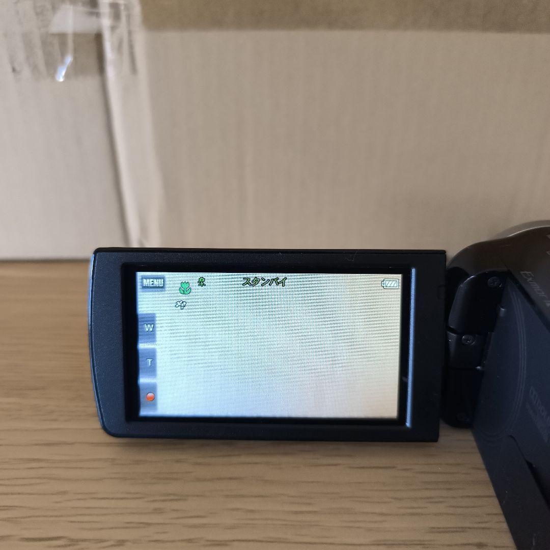 【値下げ】SONY HDR-CX270V　ブラック　デジタルビデオカメラ