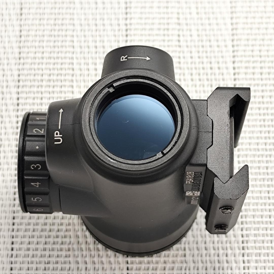 《美品》ARROW OPTICS Trijicon MROレプリカとマウント