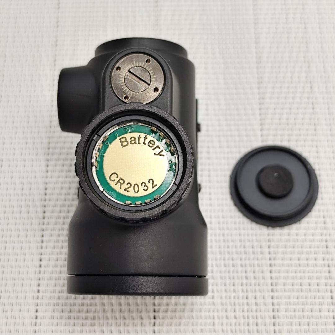 《美品》ARROW OPTICS Trijicon MROレプリカとマウント