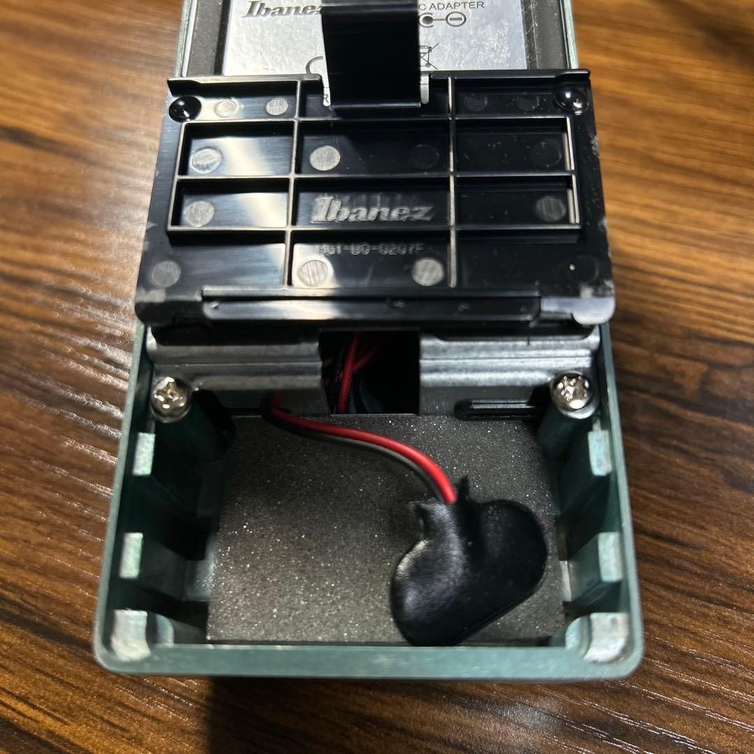 美品 Ibanez TS9B Bass Tube Screamer 日本製