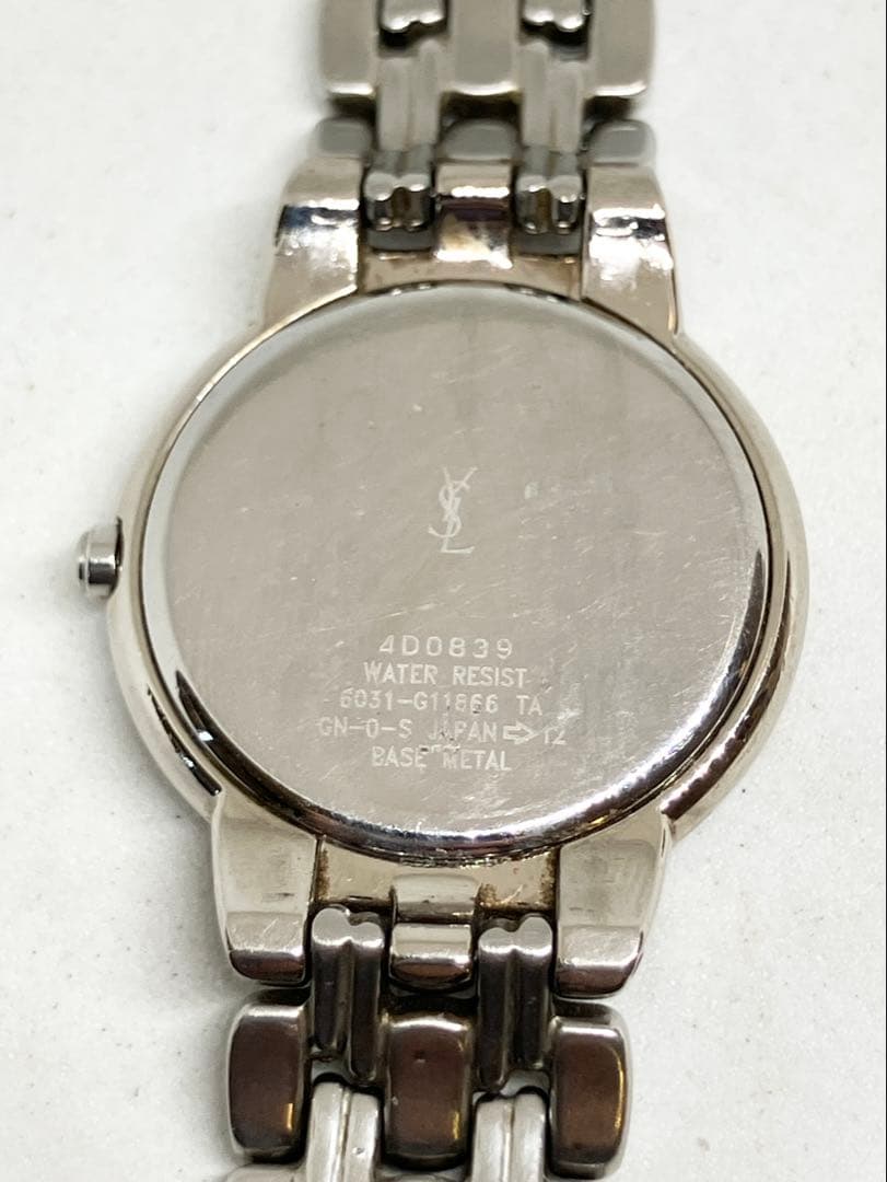 イヴサンローラン Yves Saint Laurent 6031-G11866