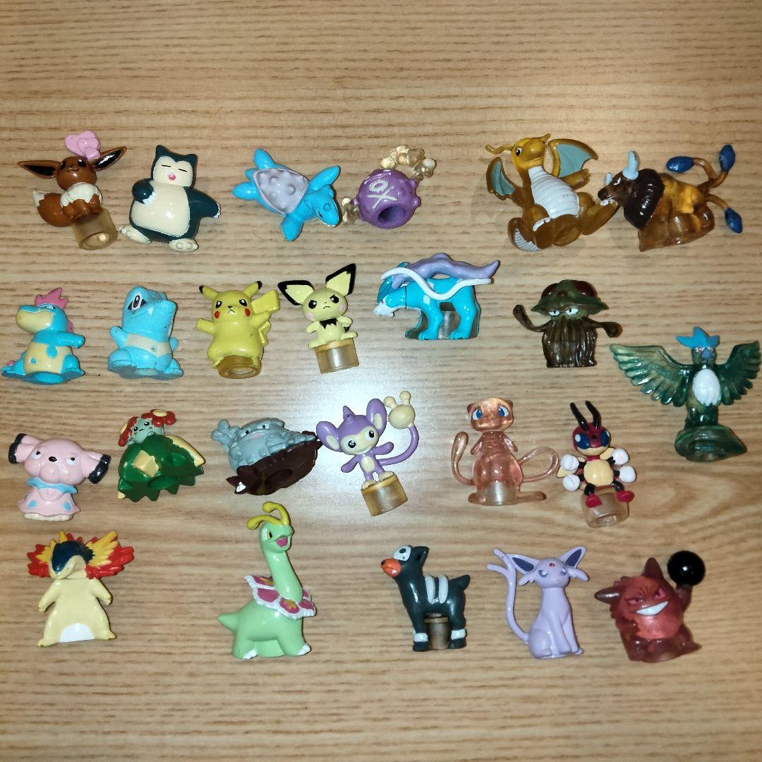 ポケモンバトルミュージアム　24個