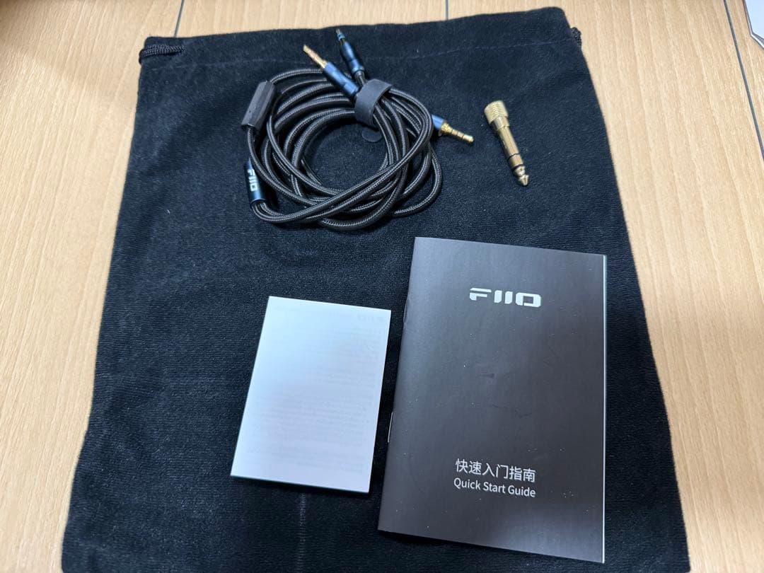 ヘッドホン FIIO JT1