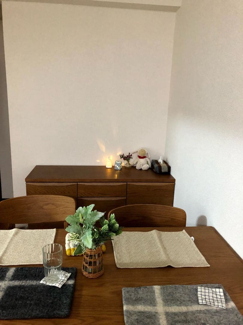 [ぱん] unico ウニコ KIRP キルプ ダイニングセット