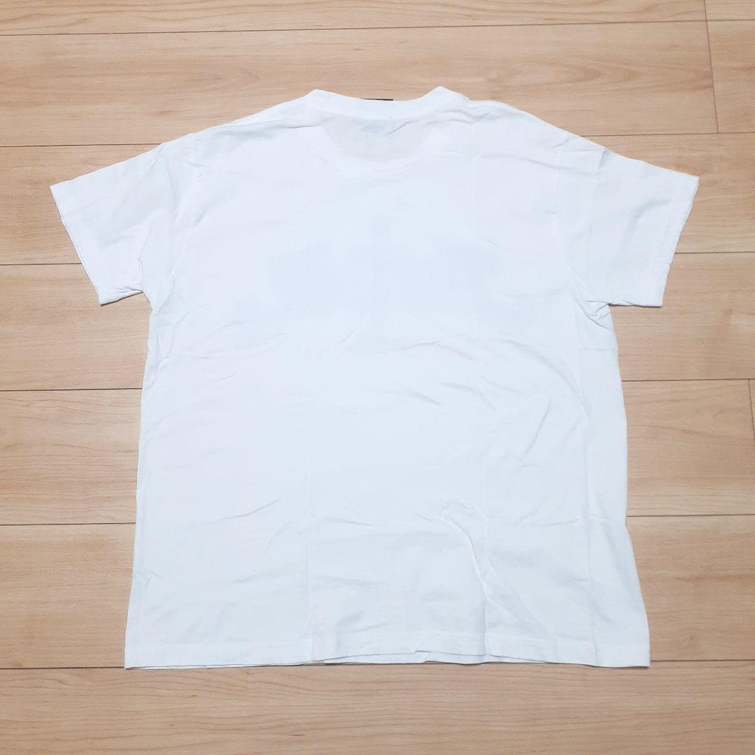 Justice WORLD TOUR '12 Tシャツ　ジャスティス