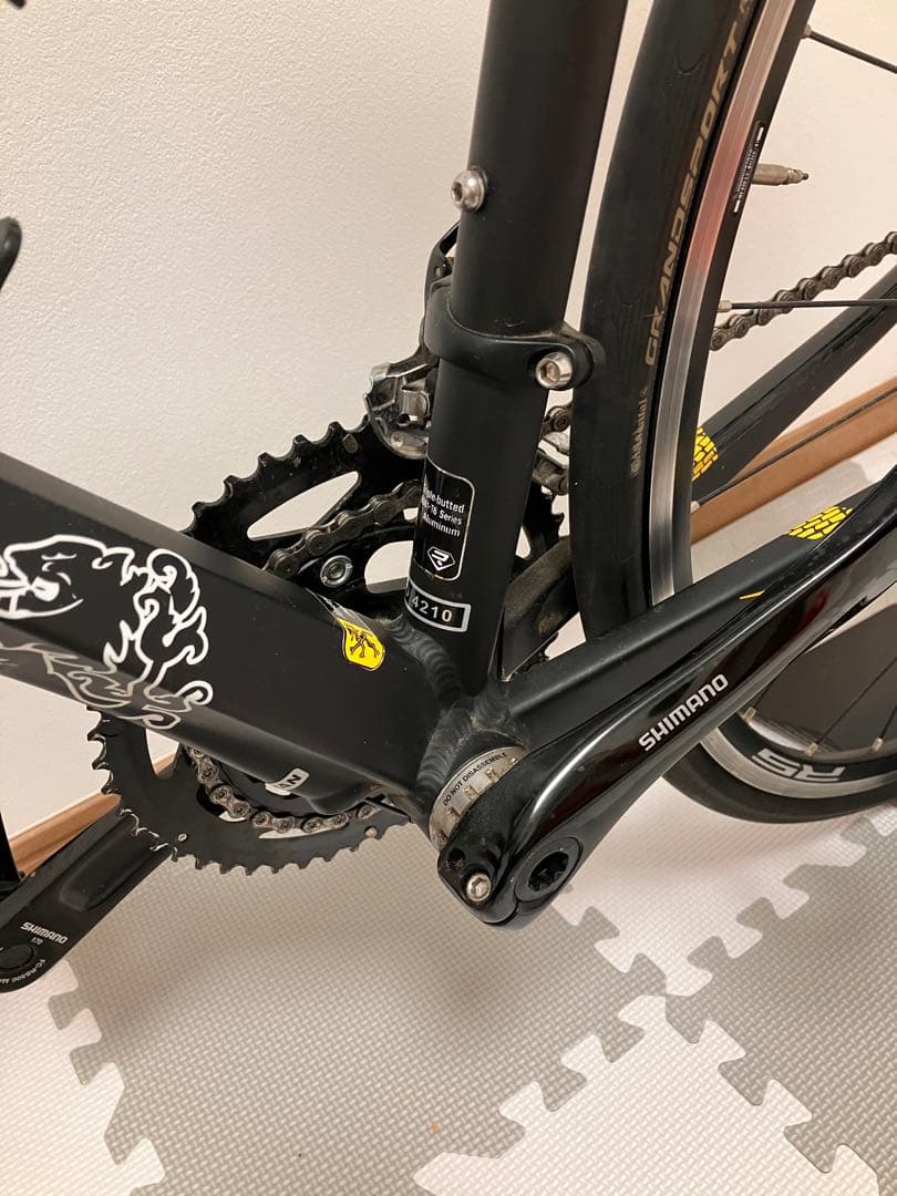 自転車本体 Ridley FenixA1610