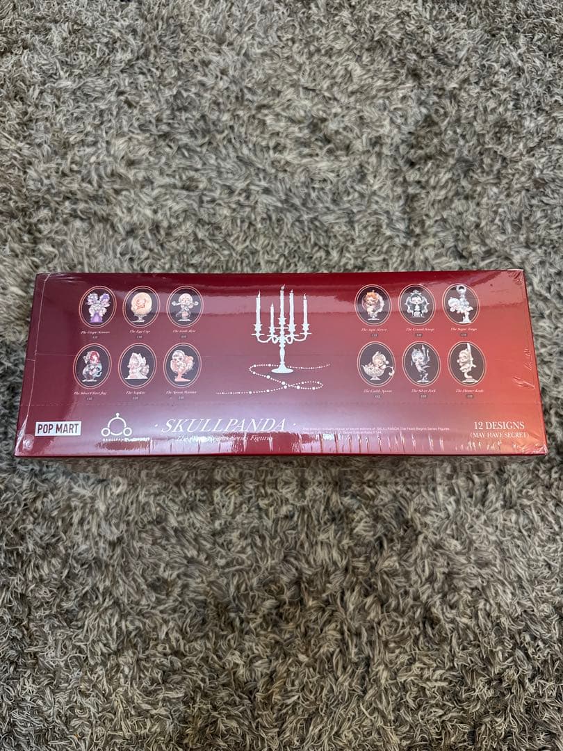 POP MART SKULLPANDA The Feast Beginsシリーズ