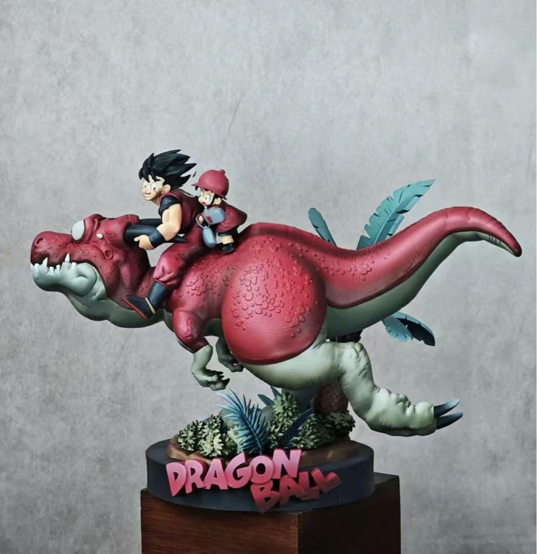 ドラゴンボール Piccolo 孫悟空 塗装済み完成品 フィギュア3.0