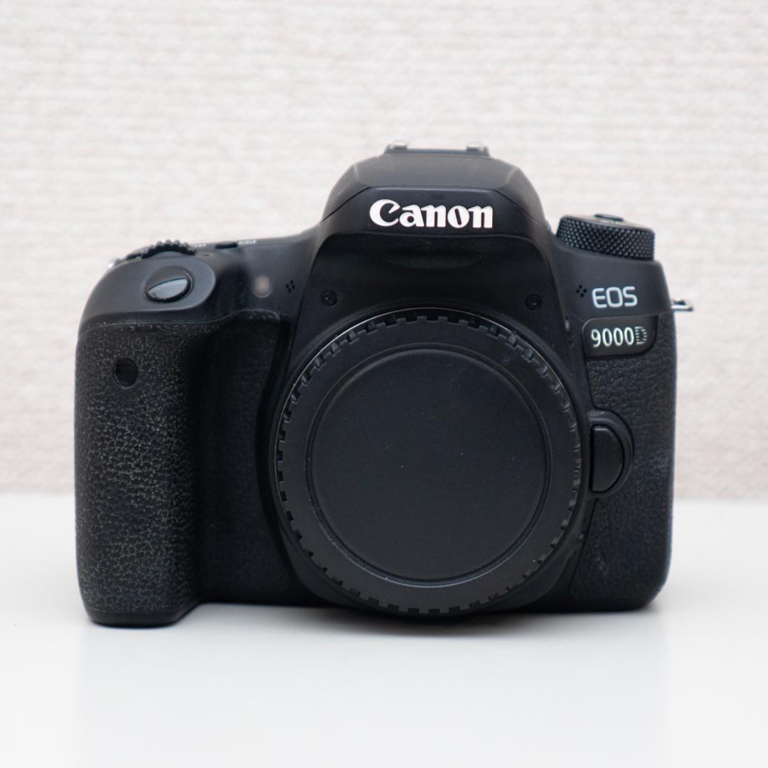 Canon EOS 9000D デジタル一眼レフカメラ