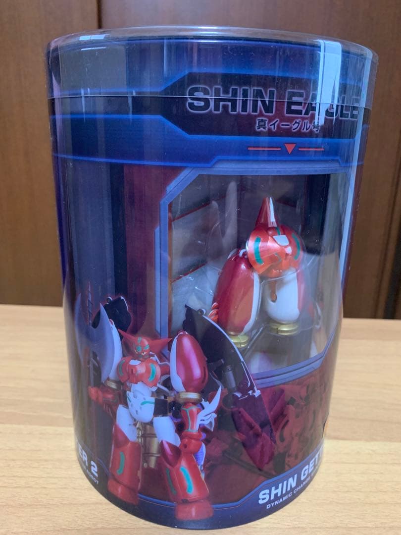 ダイナミックチェンジゲッターロボ/ゲッターロボＧ/真ゲッターロボ3種セット