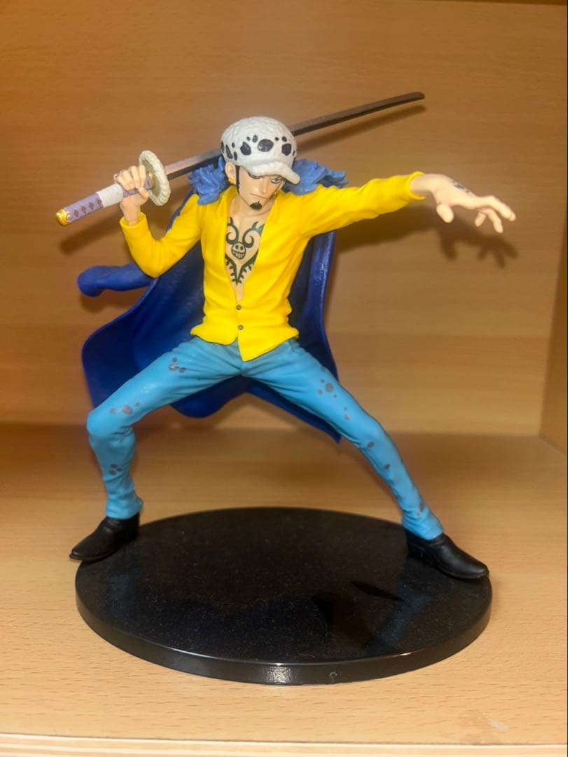 ワンピースフィギュアまとめ