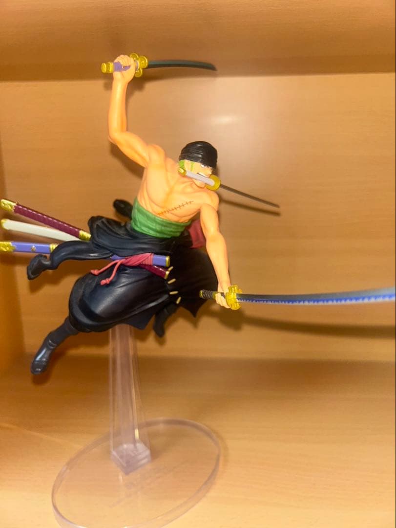 ワンピースフィギュアまとめ