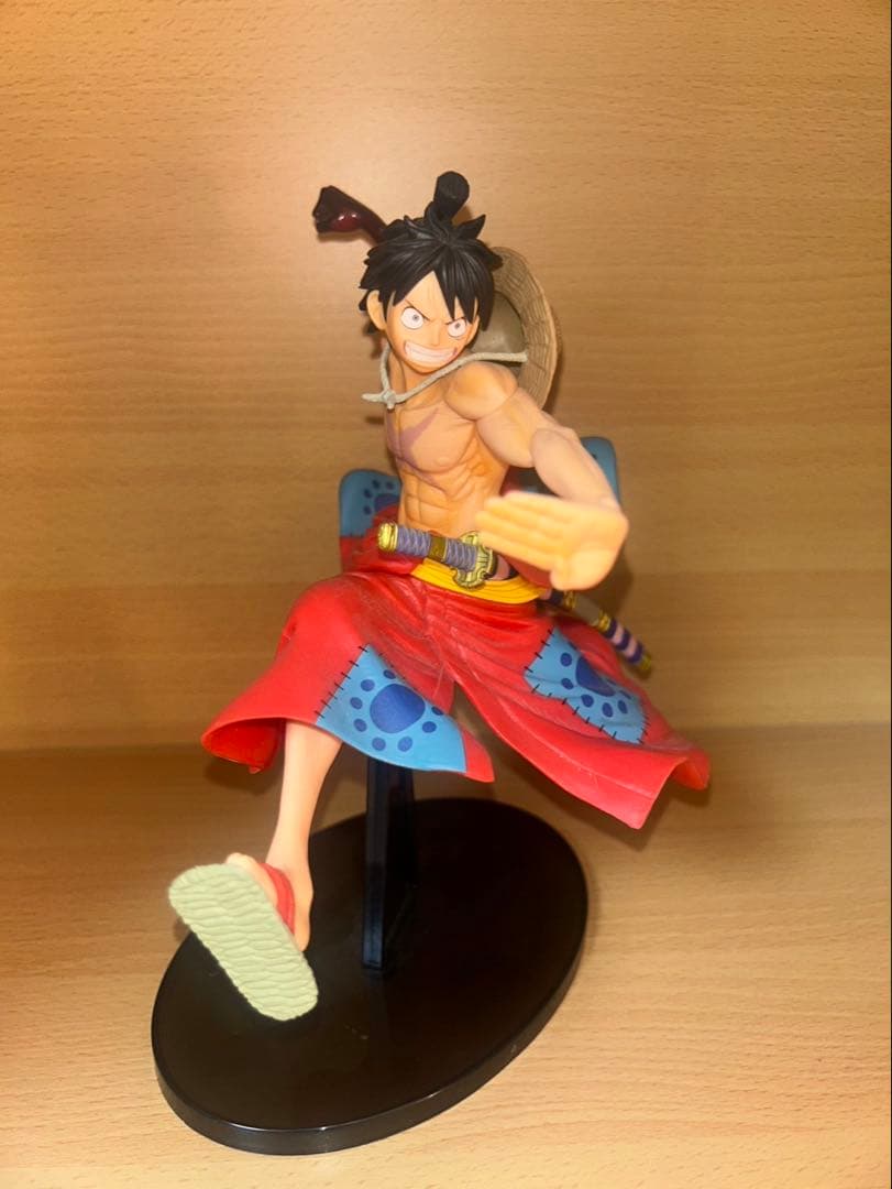 ワンピースフィギュアまとめ