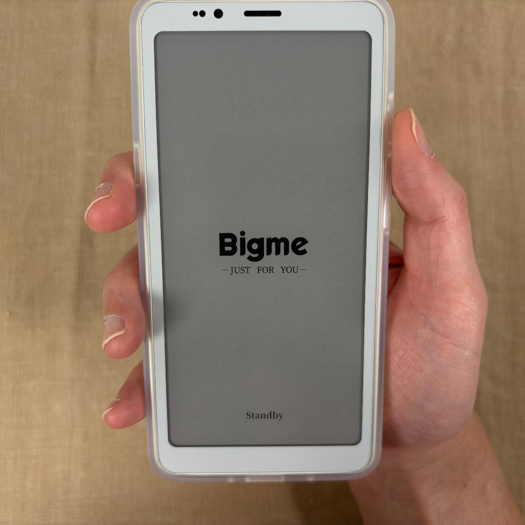 【ほぼ新品】Bigme HiBreak S Color/ カラー電子ペーパー