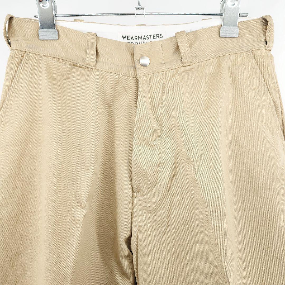 アトラクションズ ウエアマスターズ ヘリテージトラウザース W30 Lot720