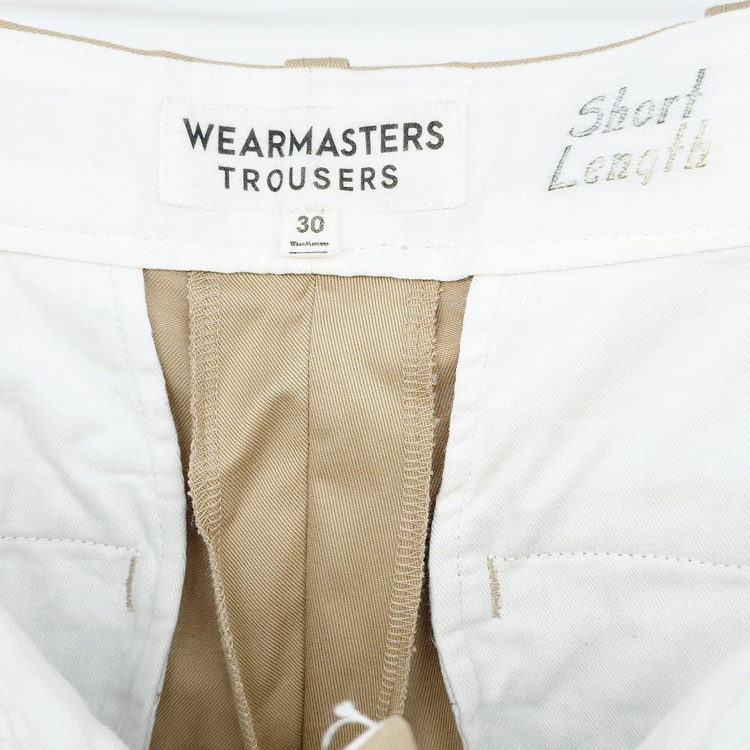 アトラクションズ ウエアマスターズ ヘリテージトラウザース W30 Lot720