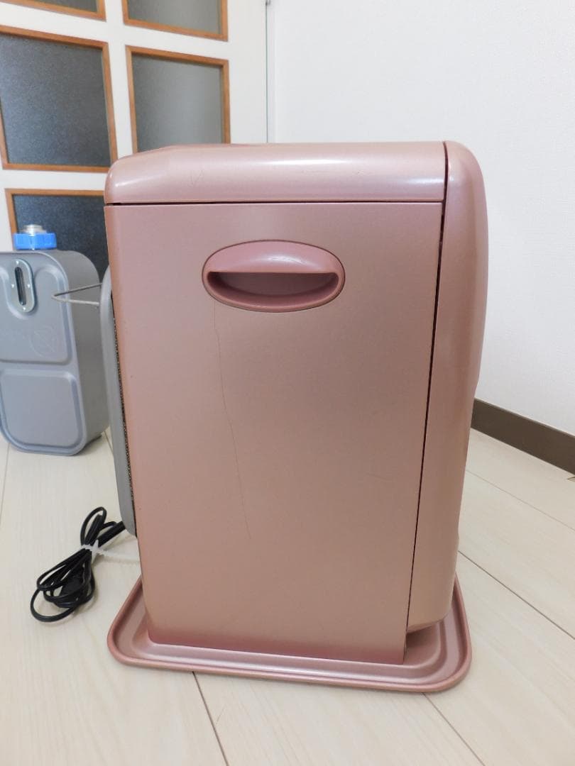 Dainchi FW-25S 石油ファンヒーター　2018年製　正常動作品