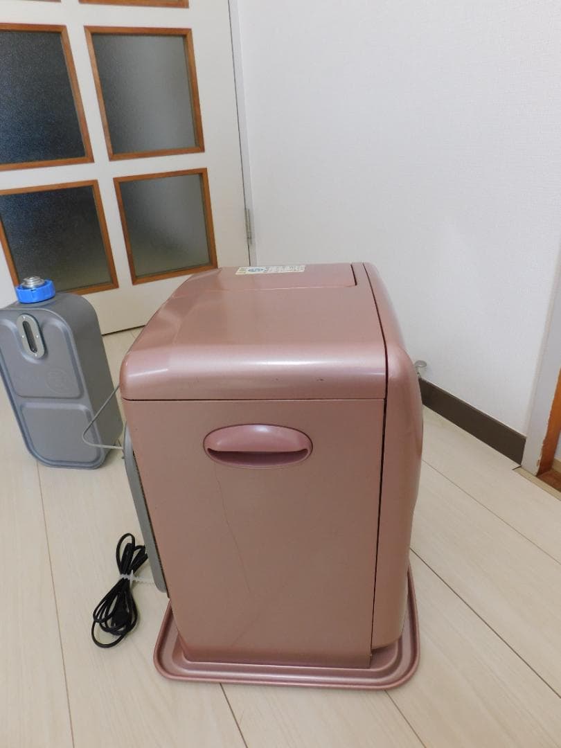 Dainchi FW-25S 石油ファンヒーター　2018年製　正常動作品