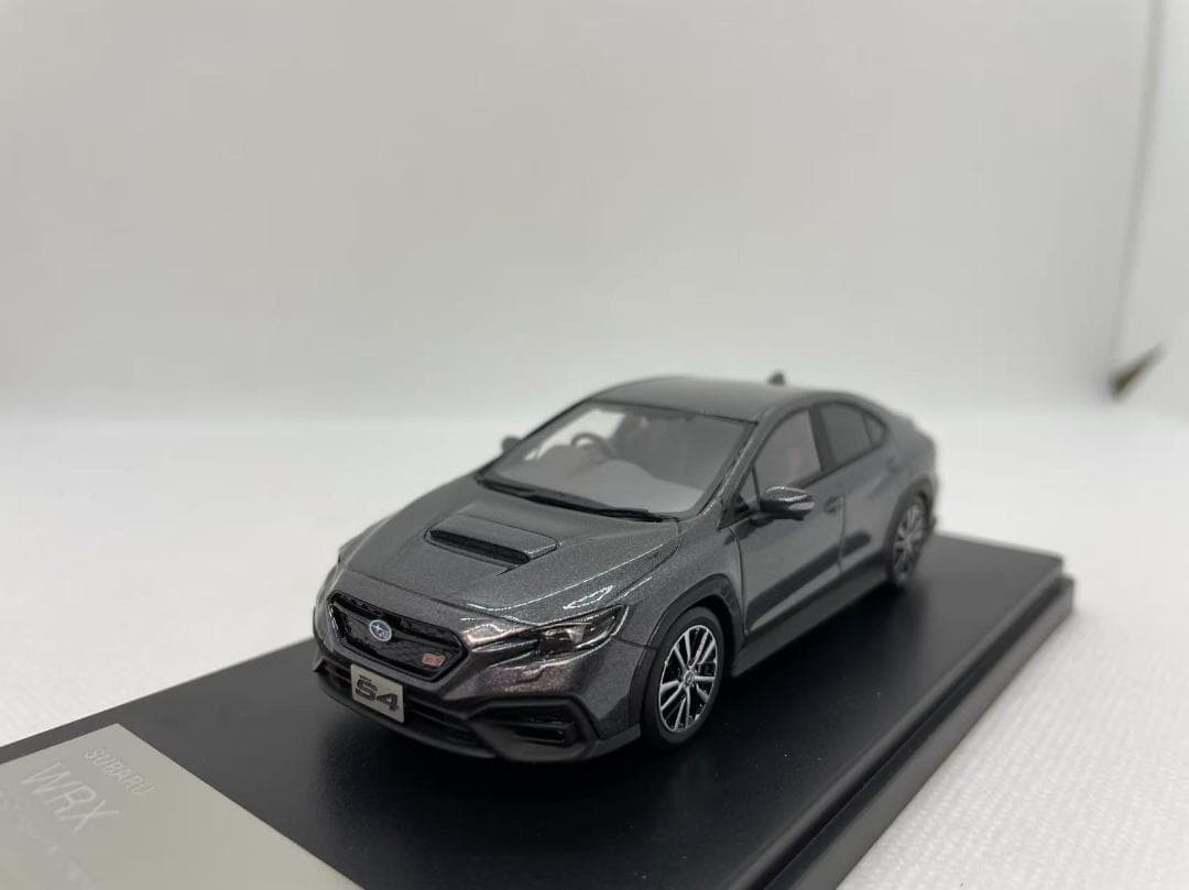 402-629 Hi-Story 1/43 スバル WRX S4 STI