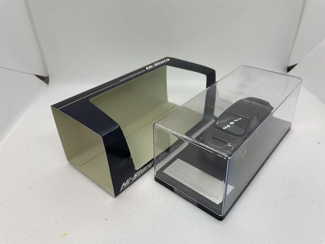 402-629 Hi-Story 1/43 スバル WRX S4 STI