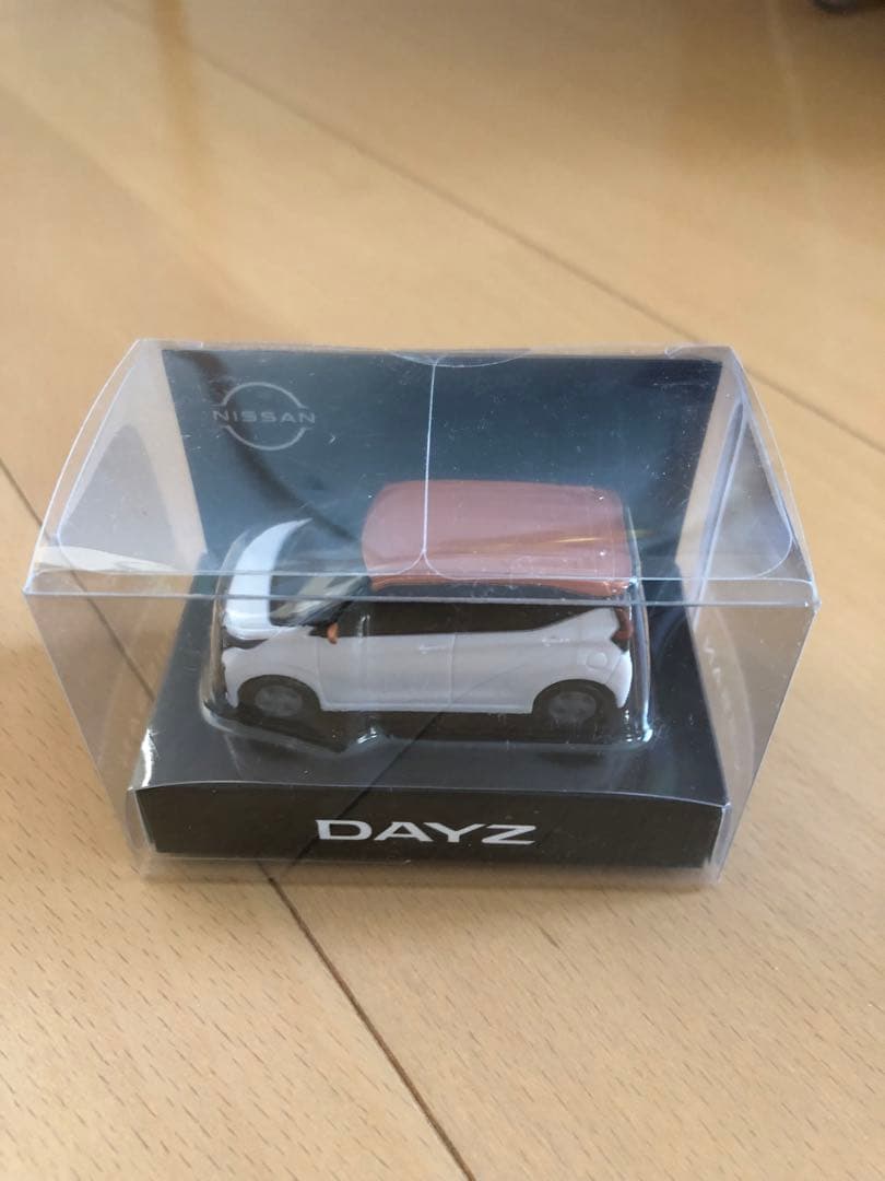 日産DAYZ チョロＱ　非売品