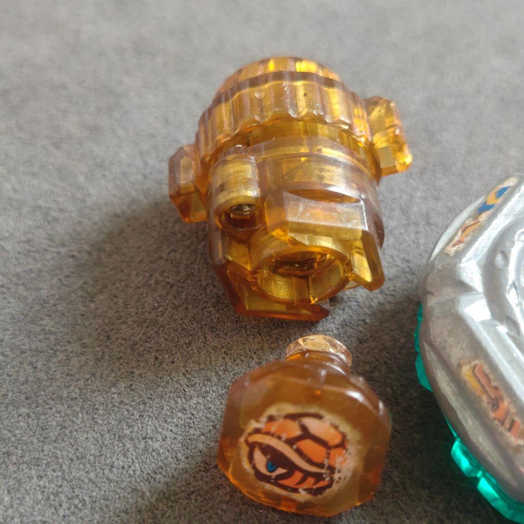 【激レア】バンディットゲンブルF230TB メタルファイトベイブレード