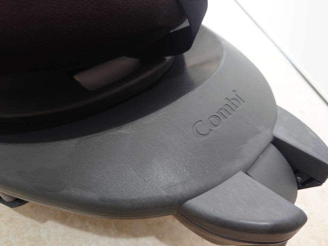 【最上位 美品】Combi THE S plus ISOFIX ZB-750