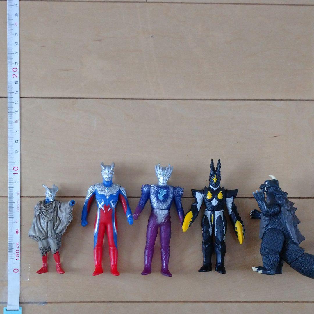 怪獣 ウルトラマン フィギュアセット販売