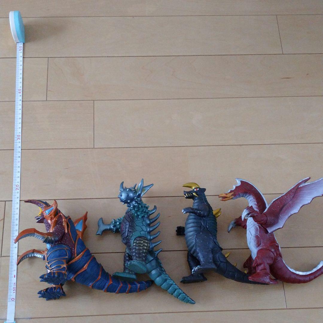 怪獣 ウルトラマン フィギュアセット販売