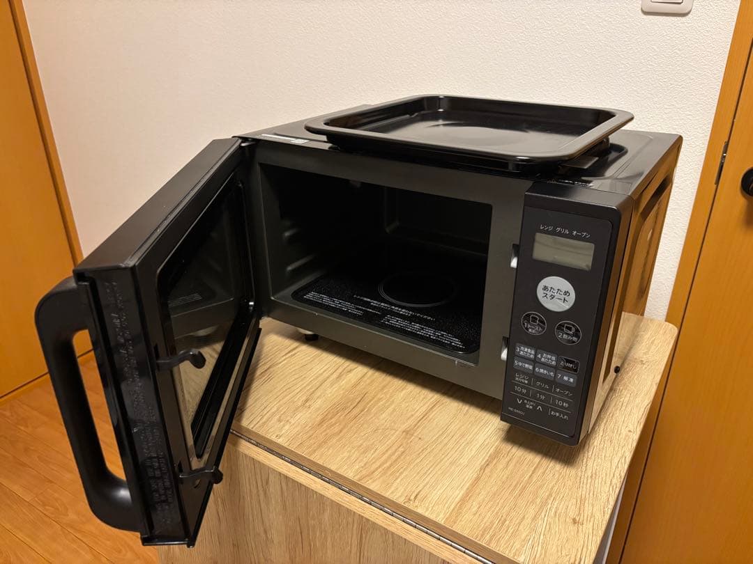 SHARP RE-S55DJ-B 電子レンジ