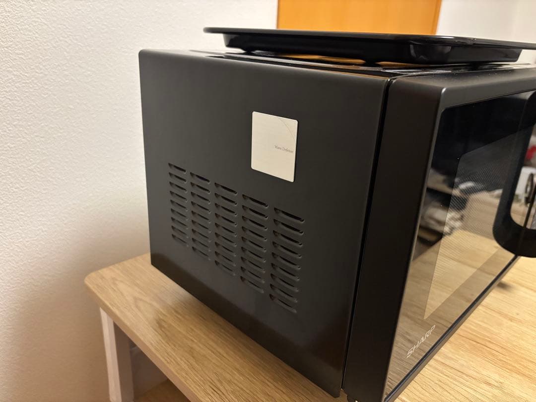 SHARP RE-S55DJ-B 電子レンジ