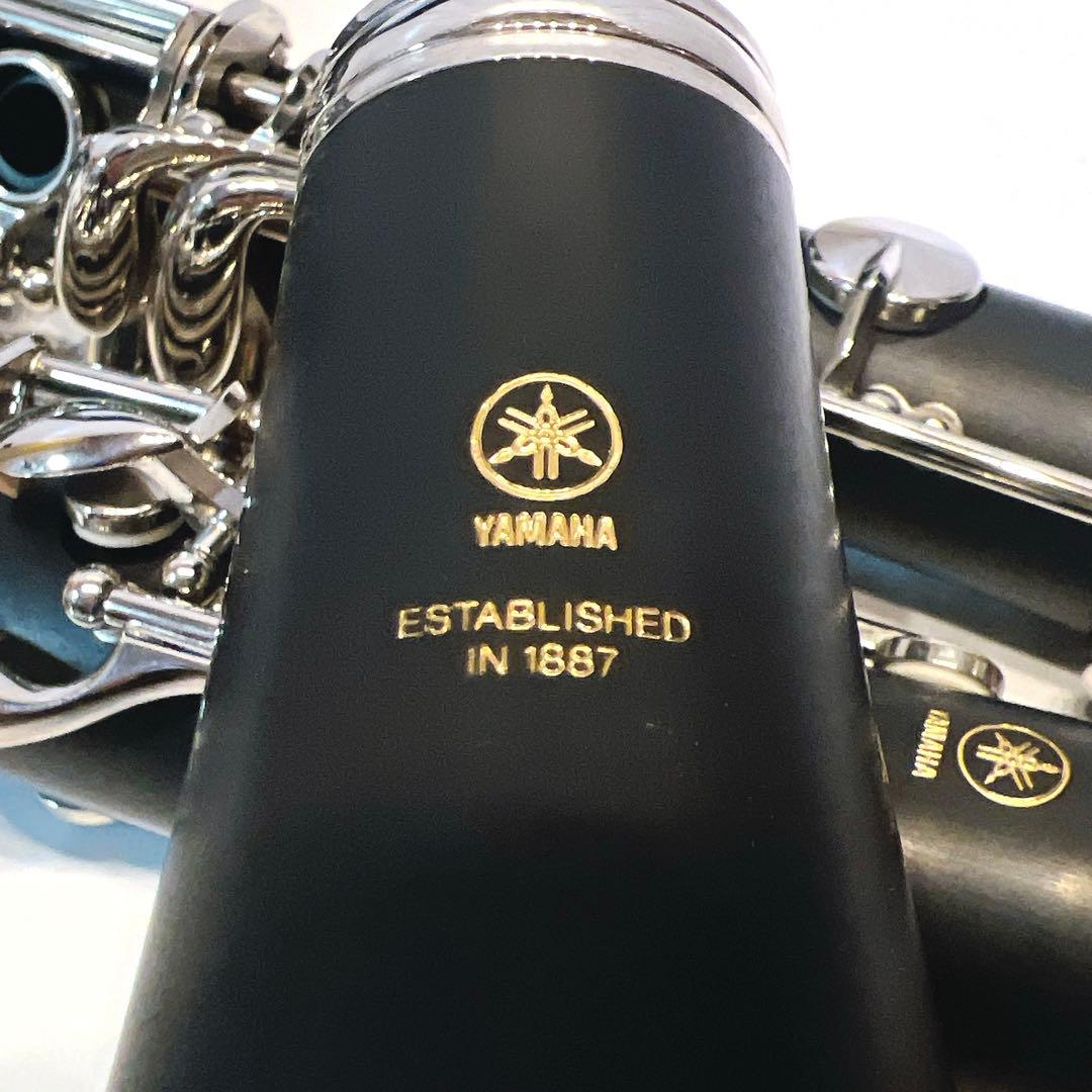【未使用に近い】YAMAHA YCL-250 クラリネット　ヤマハ　YCL250