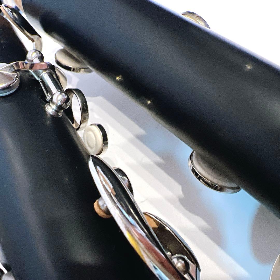 【未使用に近い】YAMAHA YCL-250 クラリネット　ヤマハ　YCL250