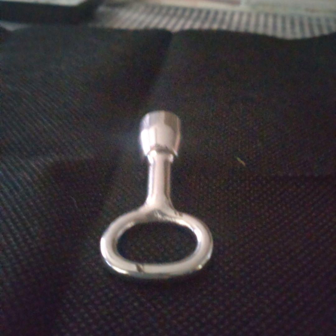 鉄道、アンティークの鍵