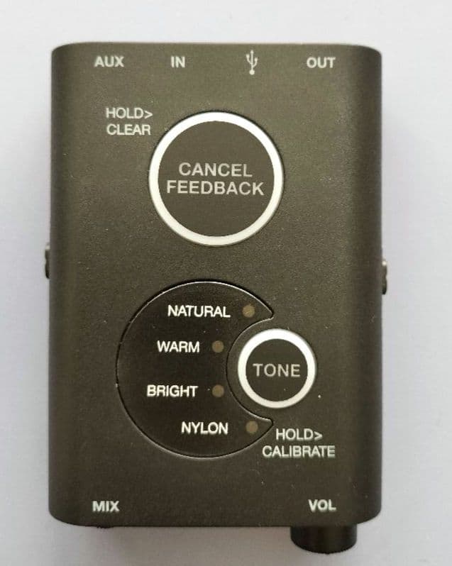 iRig Acoustic Stage アコギ用マイク&プリアンプ