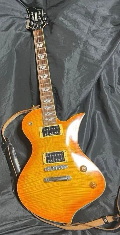 fernandes＊Ravelle Dx