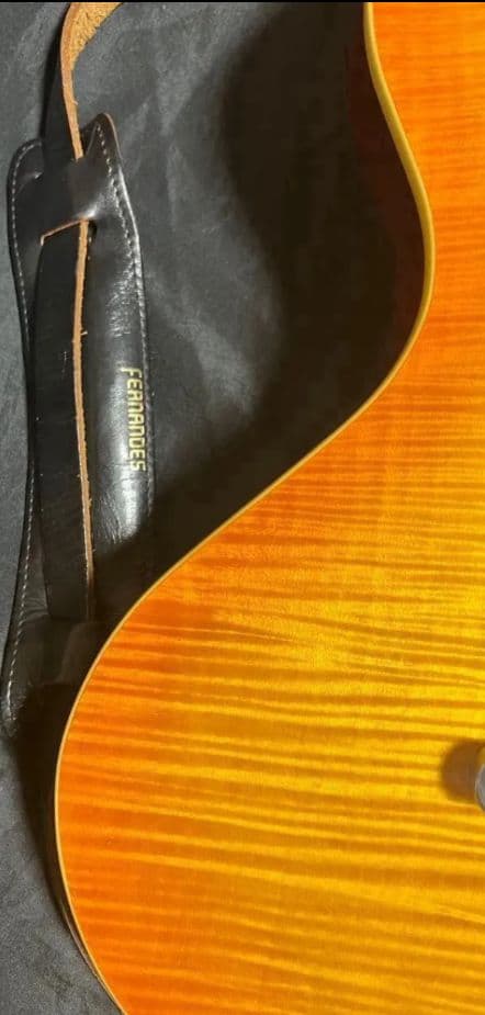 fernandes＊Ravelle Dx