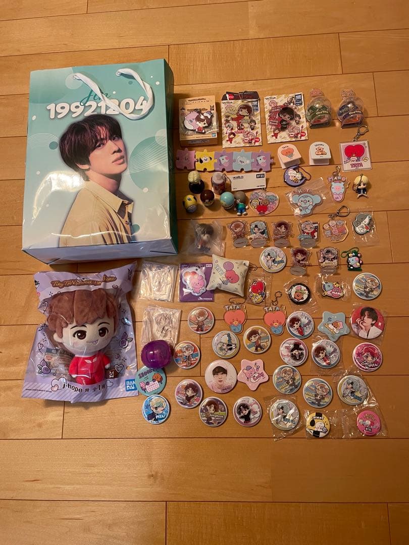 BTS グッズ各種　まとめ売り