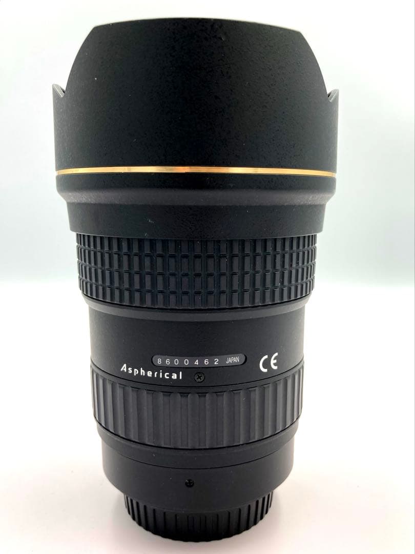 【返品保証】Tokina SD 16-28mm ATX PRO FX キャノン